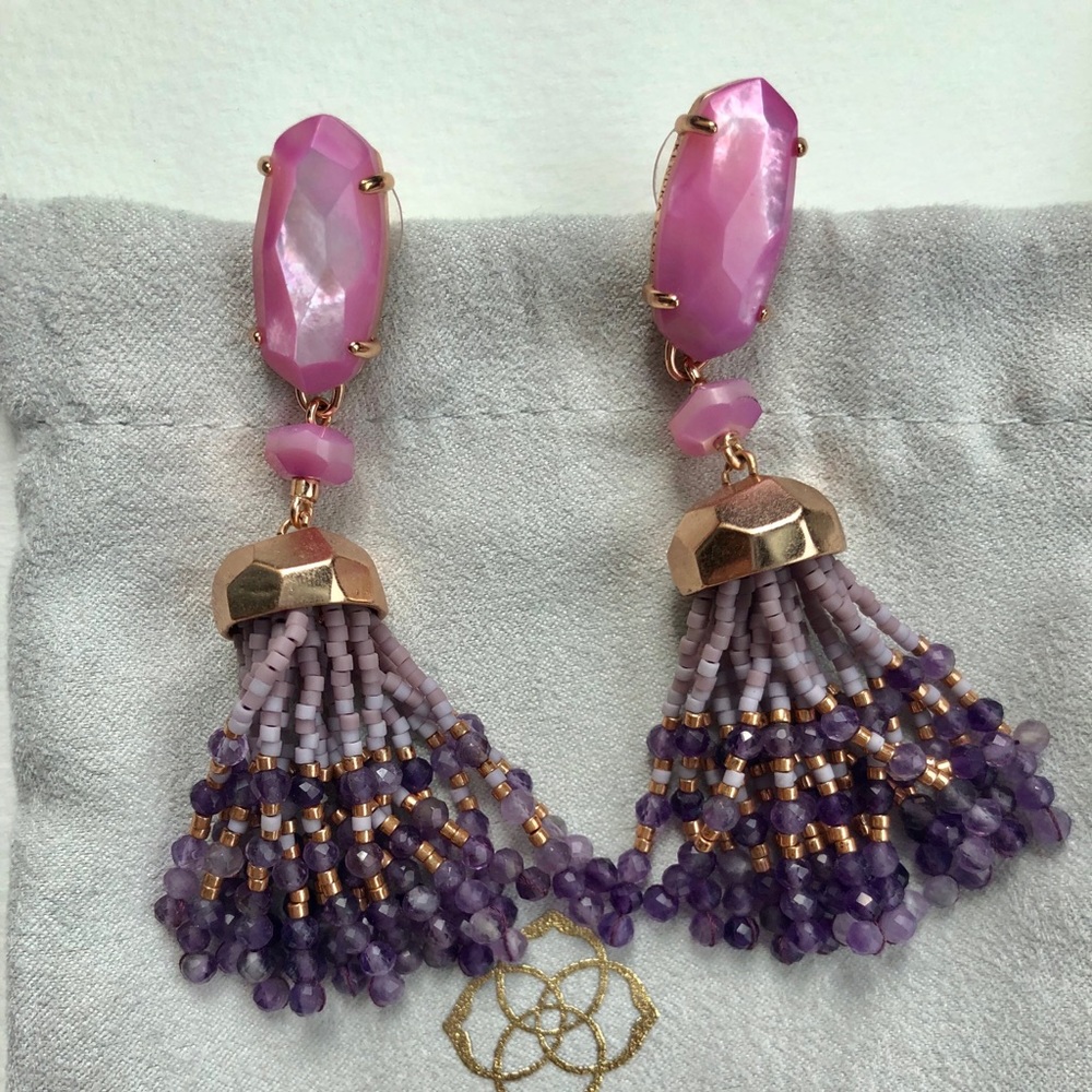 Kendra Scott Dove Earrings